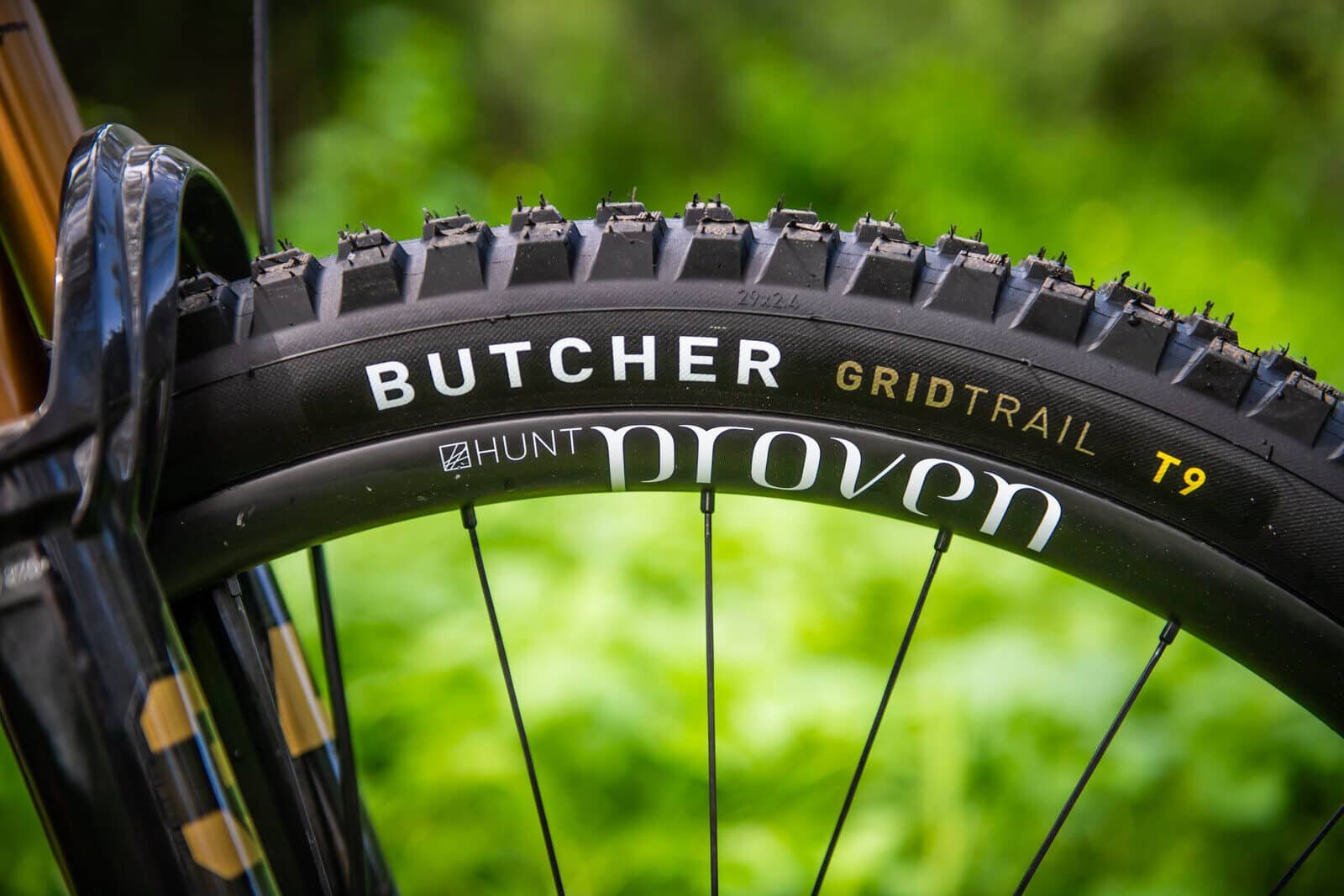 SPECIALIZED BUTCHER GRID TRAIL TLR T9 29×2.6