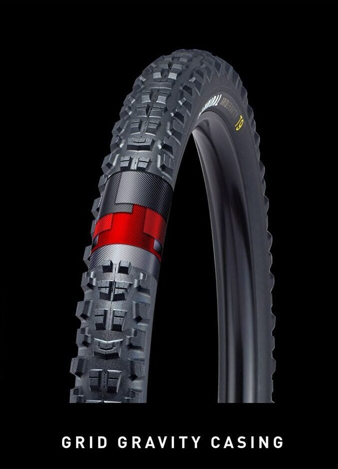 SPECIALIZED BUTCHER GRID GRAVITY TLR T9 27,5×2.4