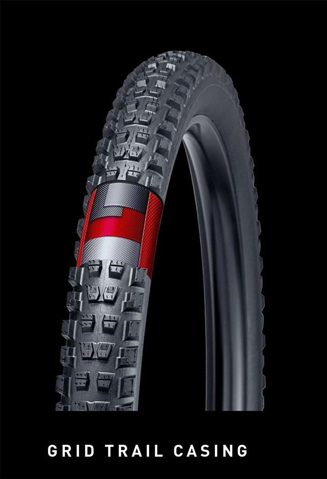 SPECIALIZED ELIMINATOR GRID TRAIL TLR T7 29X2.4