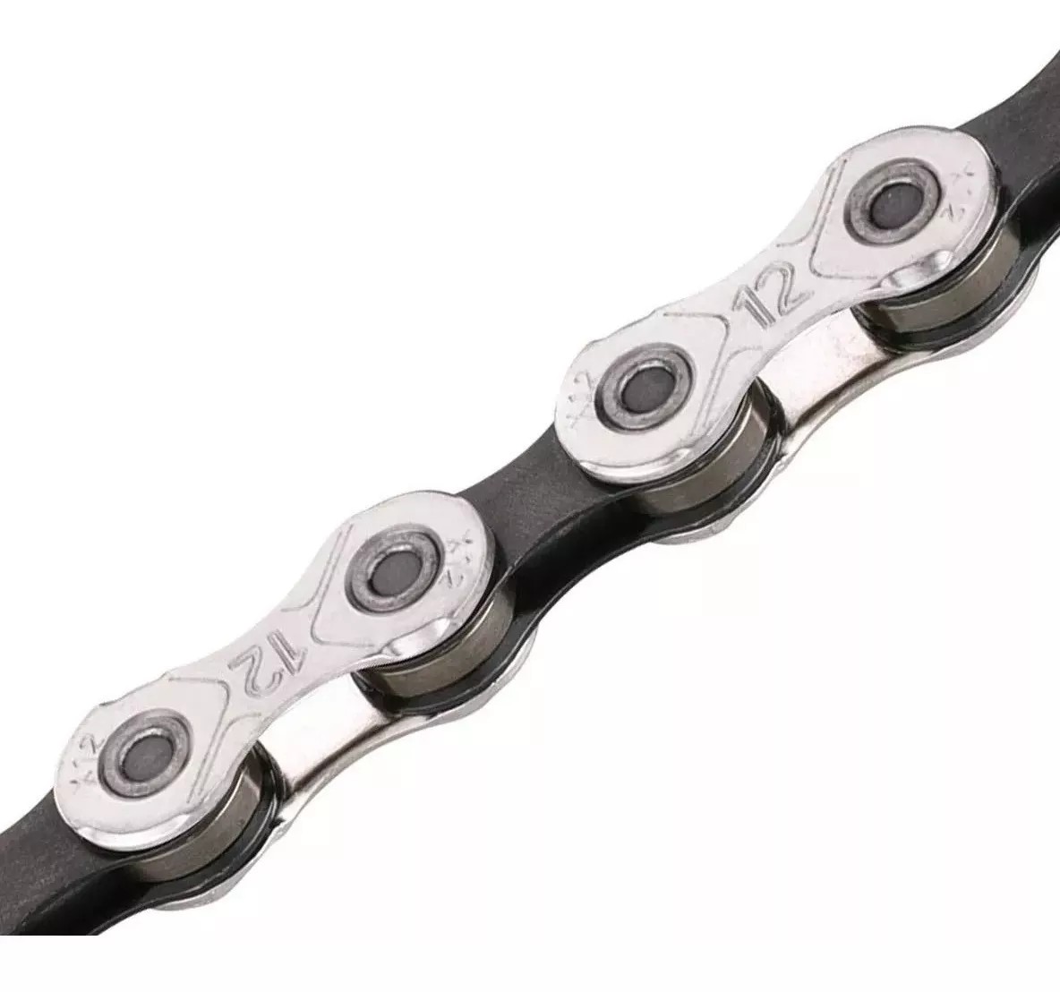 KMC X12 12V 126 Eslabon Missing Link
