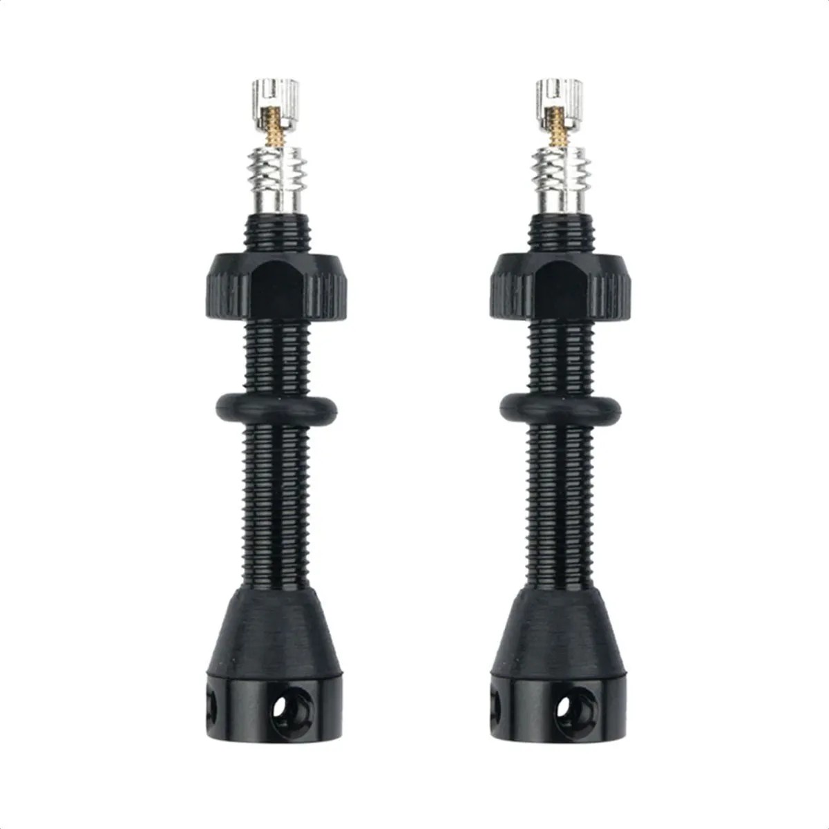 PAR DE VALVULAS PRESTA TUBELESS ENCORE PREMIUM 44MM