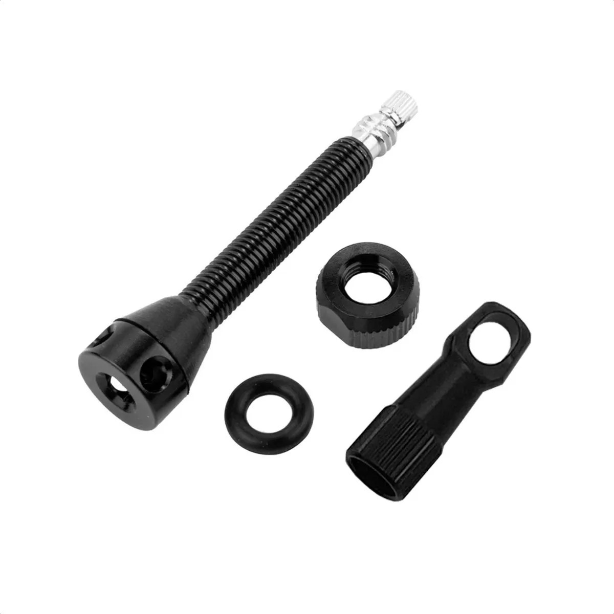 PAR DE VALVULAS PRESTA TUBELESS ENCORE PREMIUM 44MM