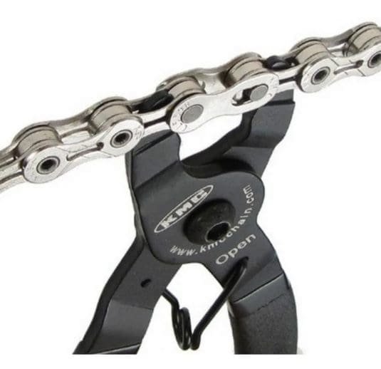 KMC MISSING LINK 6,7,8V SILVER
