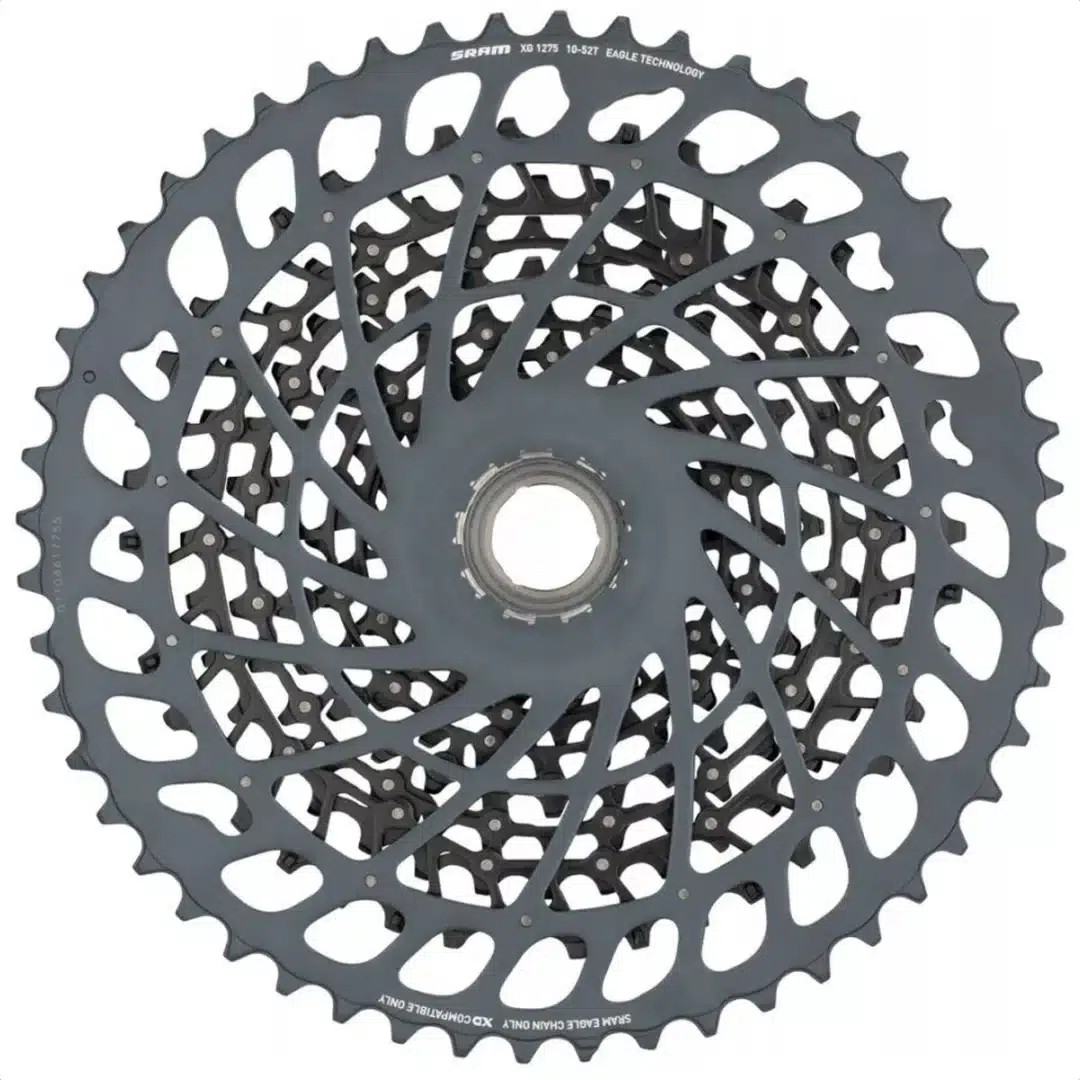 SRAM GX XG 1275 12v 10-52t
