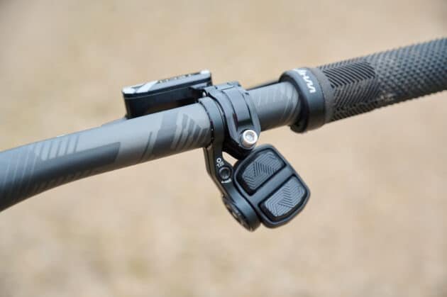 SRAM AXS POD D1 CONTROLLER REMOTE ELECTRONICO