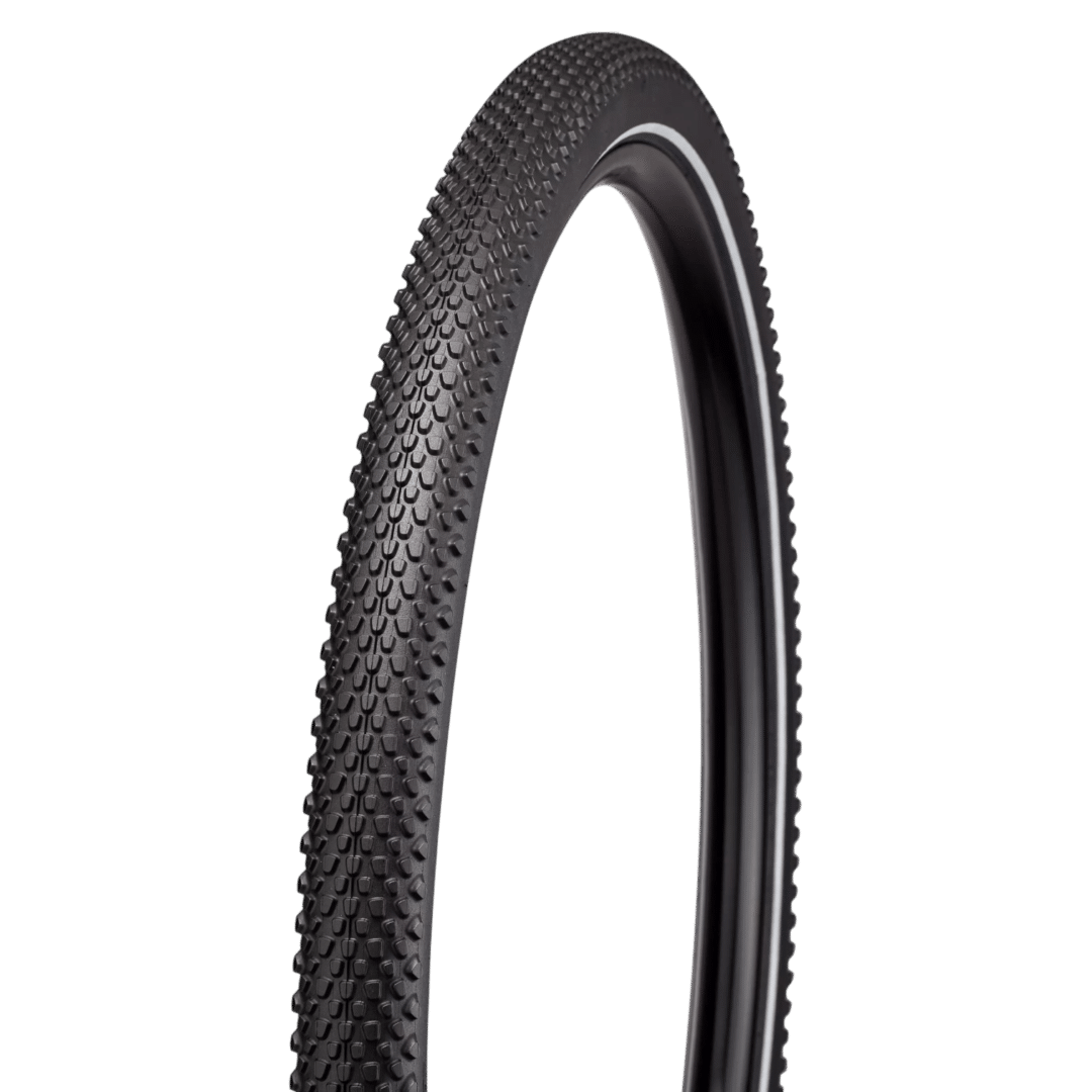 SPECIALIZED HEMISPHERE FLAT RESISTANT ALL TERRAIN 700X47C ALAMBRE