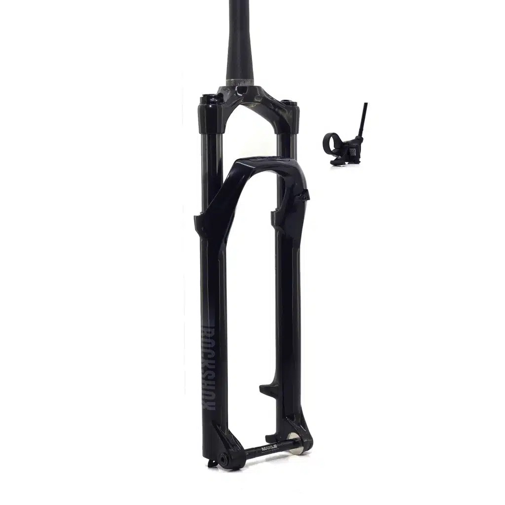 ROCK SHOX JUDY SILVER TK 100MM 15X110mm Tapered