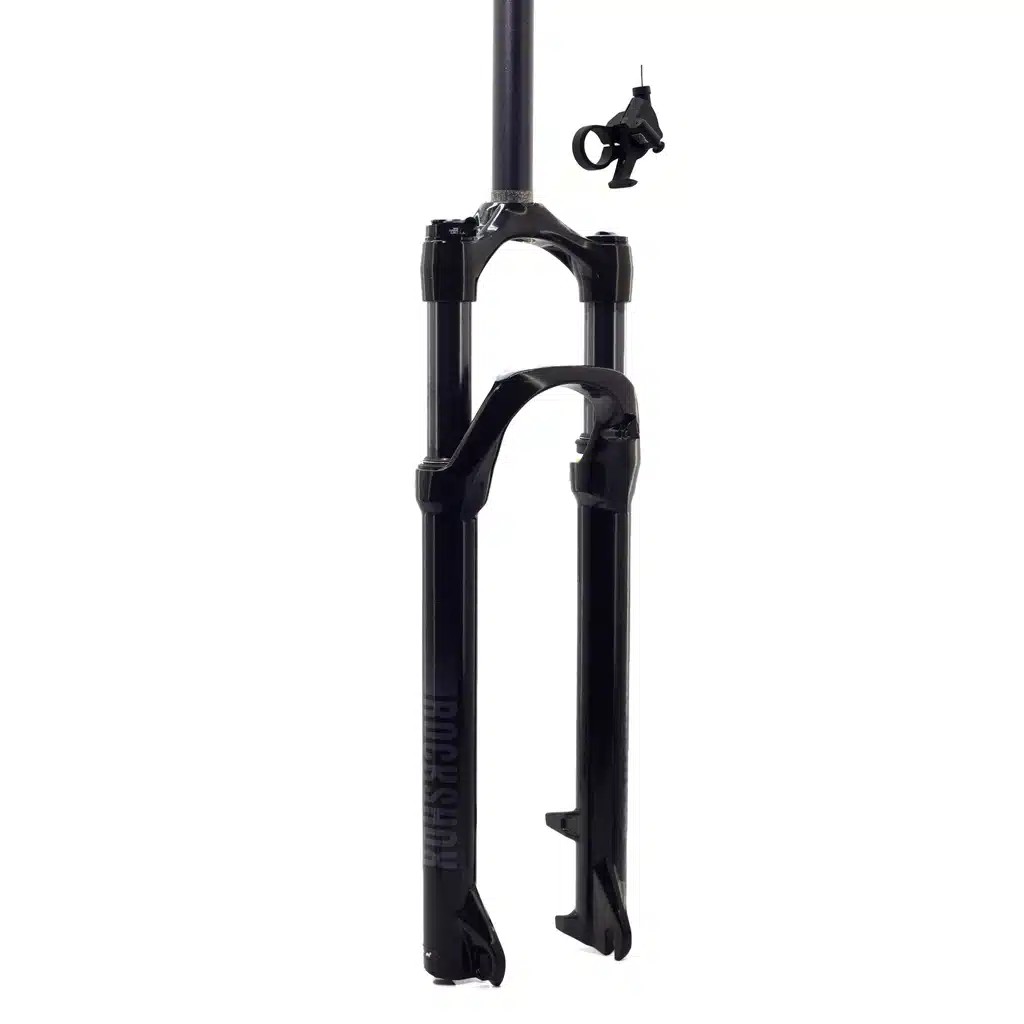 ROCK SHOX JUDY SILVER TK 100MM 9X100mm Poste Recto