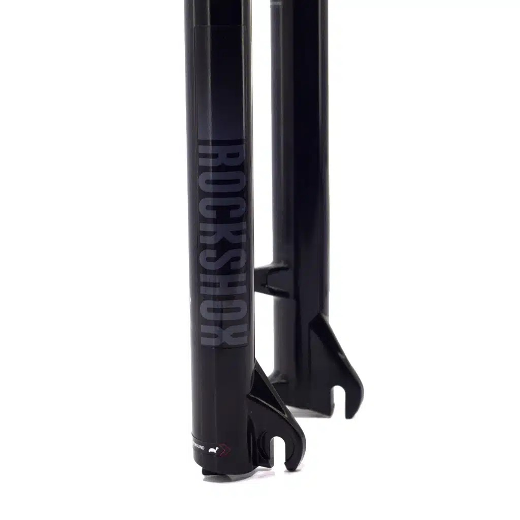 ROCK SHOX JUDY SILVER TK 100MM 9X100mm Poste Recto