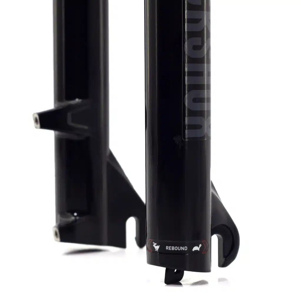 ROCK SHOX JUDY SILVER TK 100MM 9X100mm Poste Recto