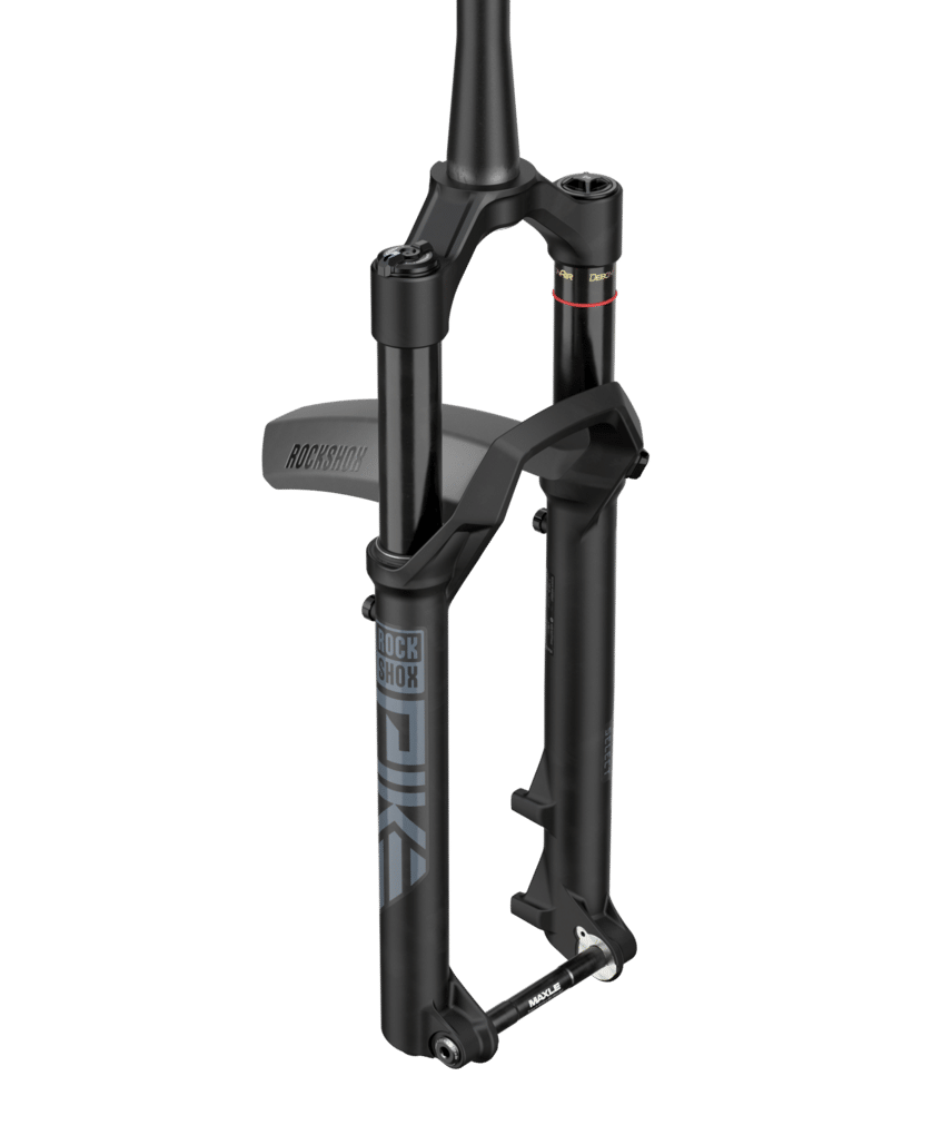 ROCK SHOX PIKE SELECT 140MM 15X110mm Tapered