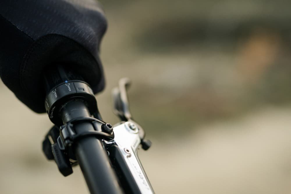 ROCKSHOX TWISTLOC ULTIMATE FULL SPRINT 3 POSICIONES
