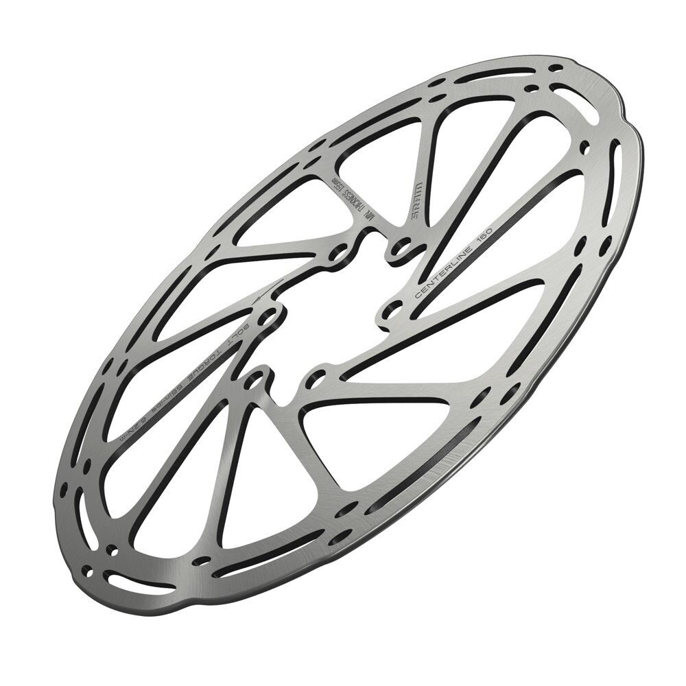 SRAM CENTERLINE 160MM 6 Tornillos