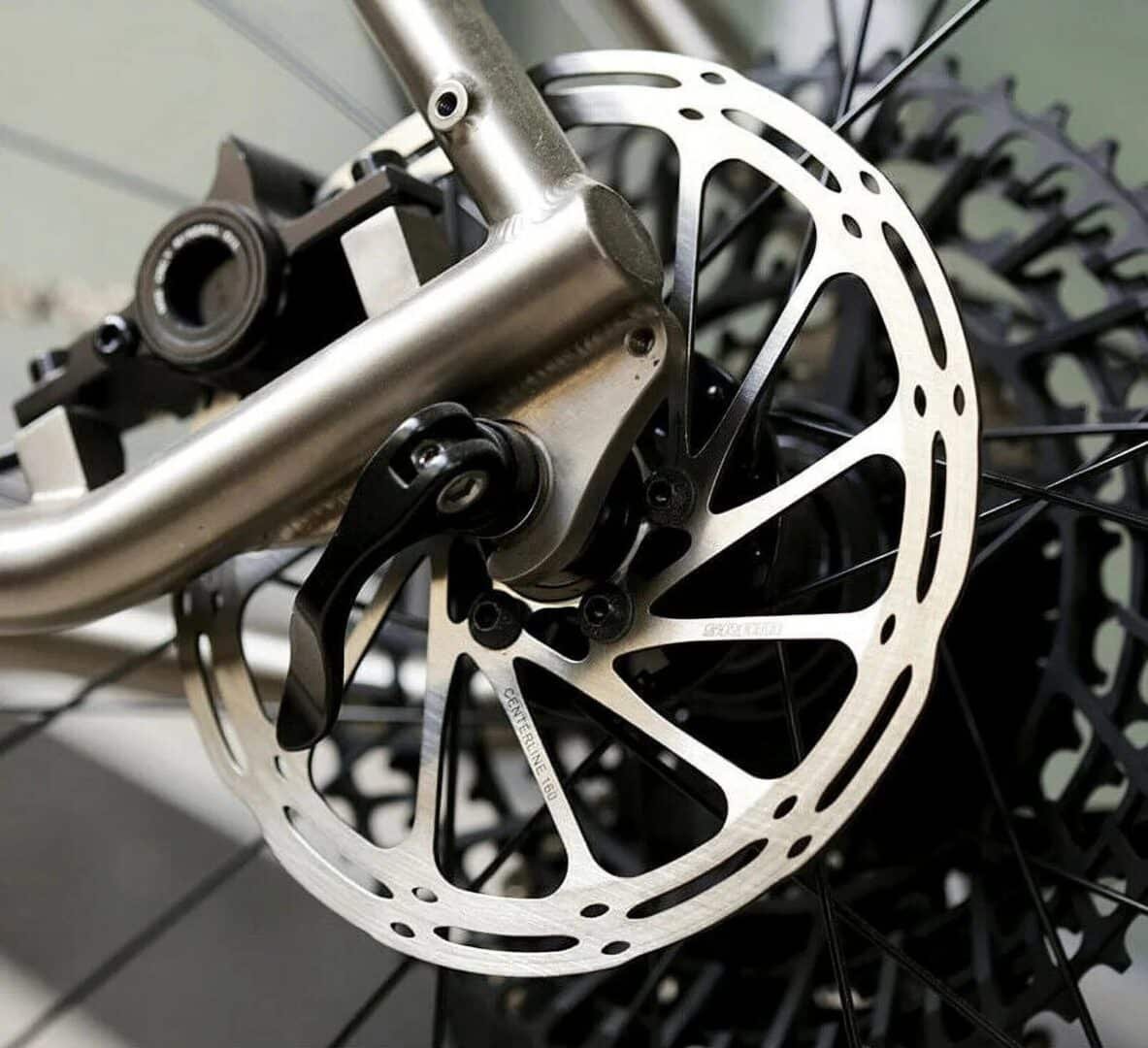 SRAM CENTERLINE 180MM 6 Tornillos