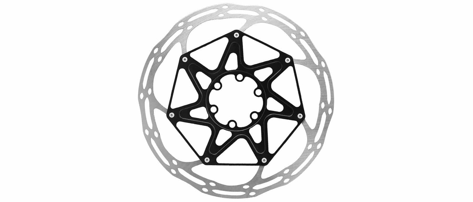 SRAM CENTERLINE X 180MM 6 Tornillos De Titanio