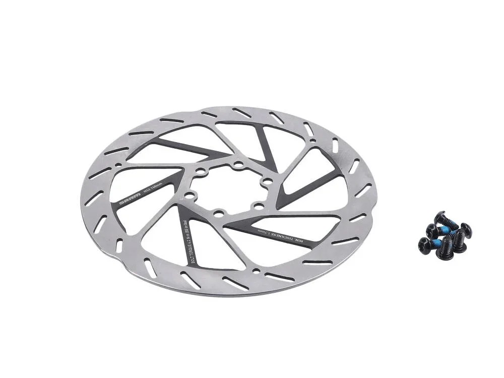 SRAM HS2 180MM 6 Tornillos