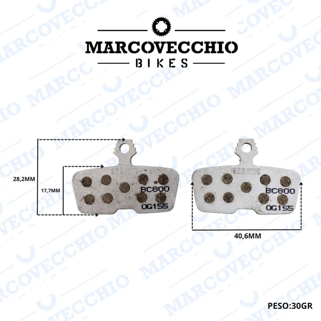 SRAM ORG/AL Code 11+/Guide RE/G2 RE/DB8