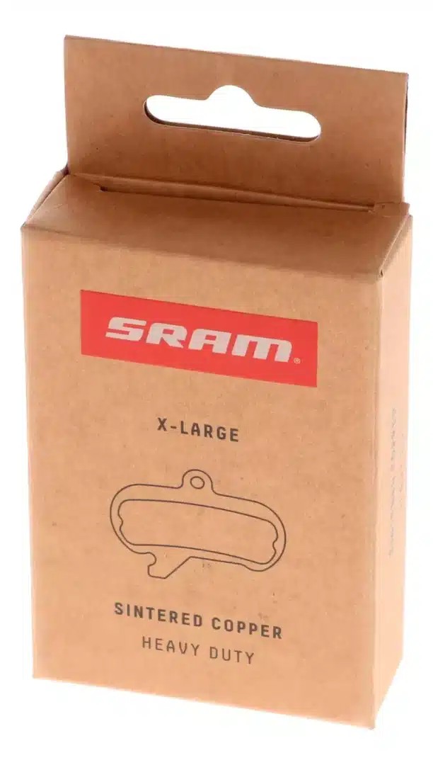 SRAM XL SINTERED/STEEL Maven 2024+