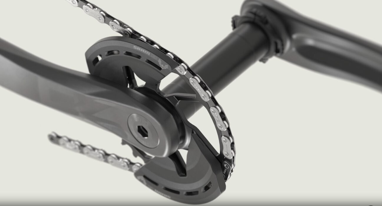 SRAM EAGLE 70 32t 170mm
