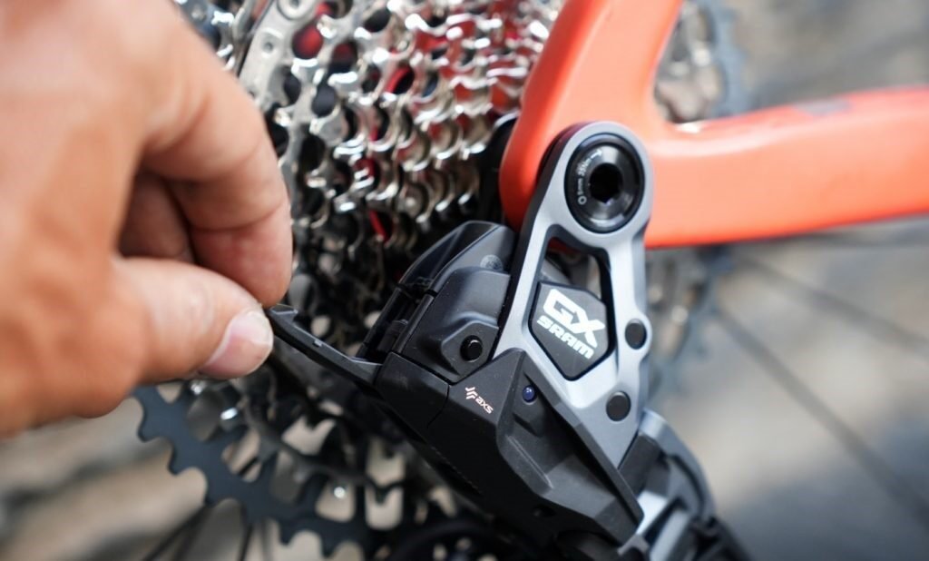 SRAM GX T-TYPE EAGLE Axs