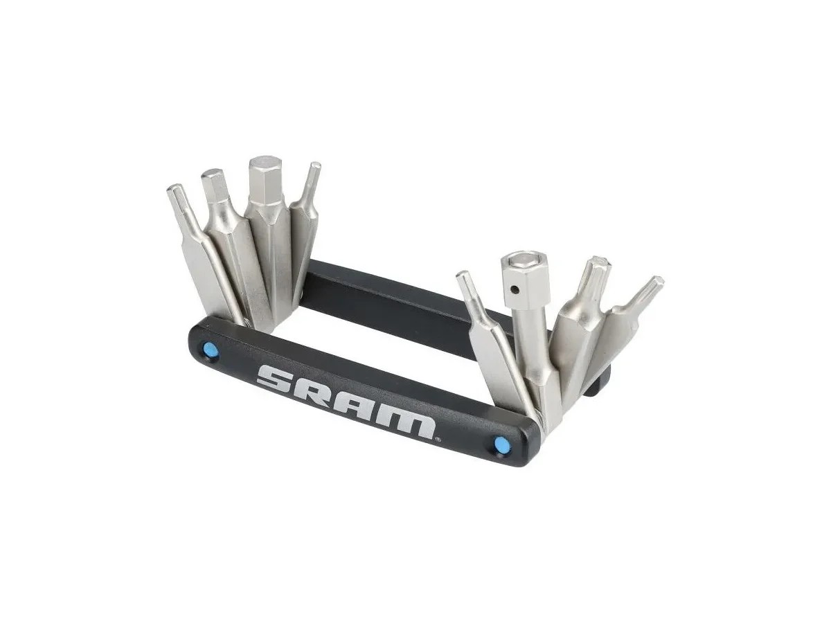 SRAM EAGLE 9 Funciones