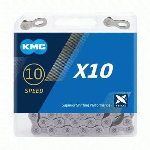 KMC X10 116 Eslabones