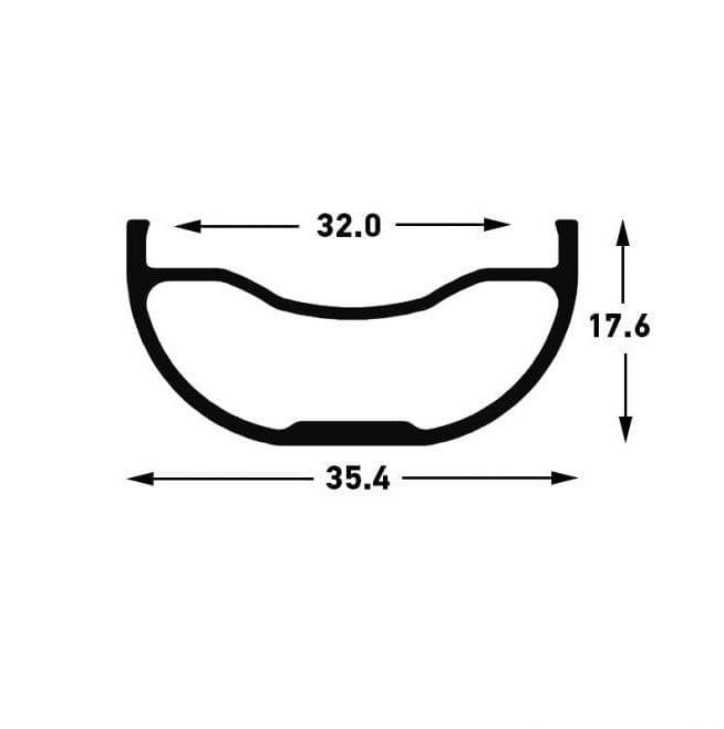 STANS SENTRY MK3 32H 32MM