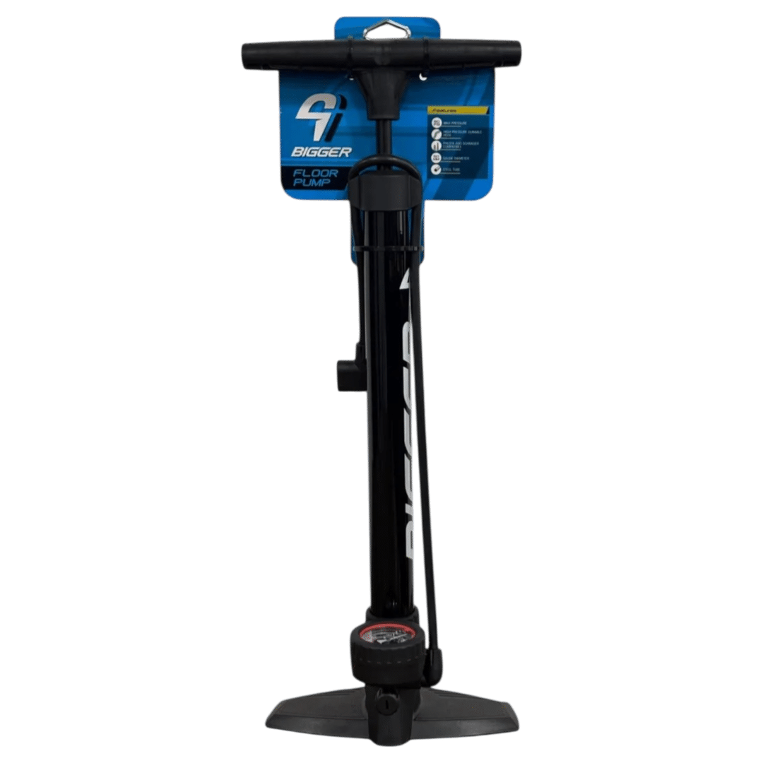 BIGGER 120PSI Con Manometro