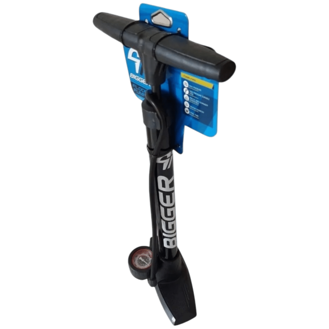 BIGGER 120PSI Con Manometro
