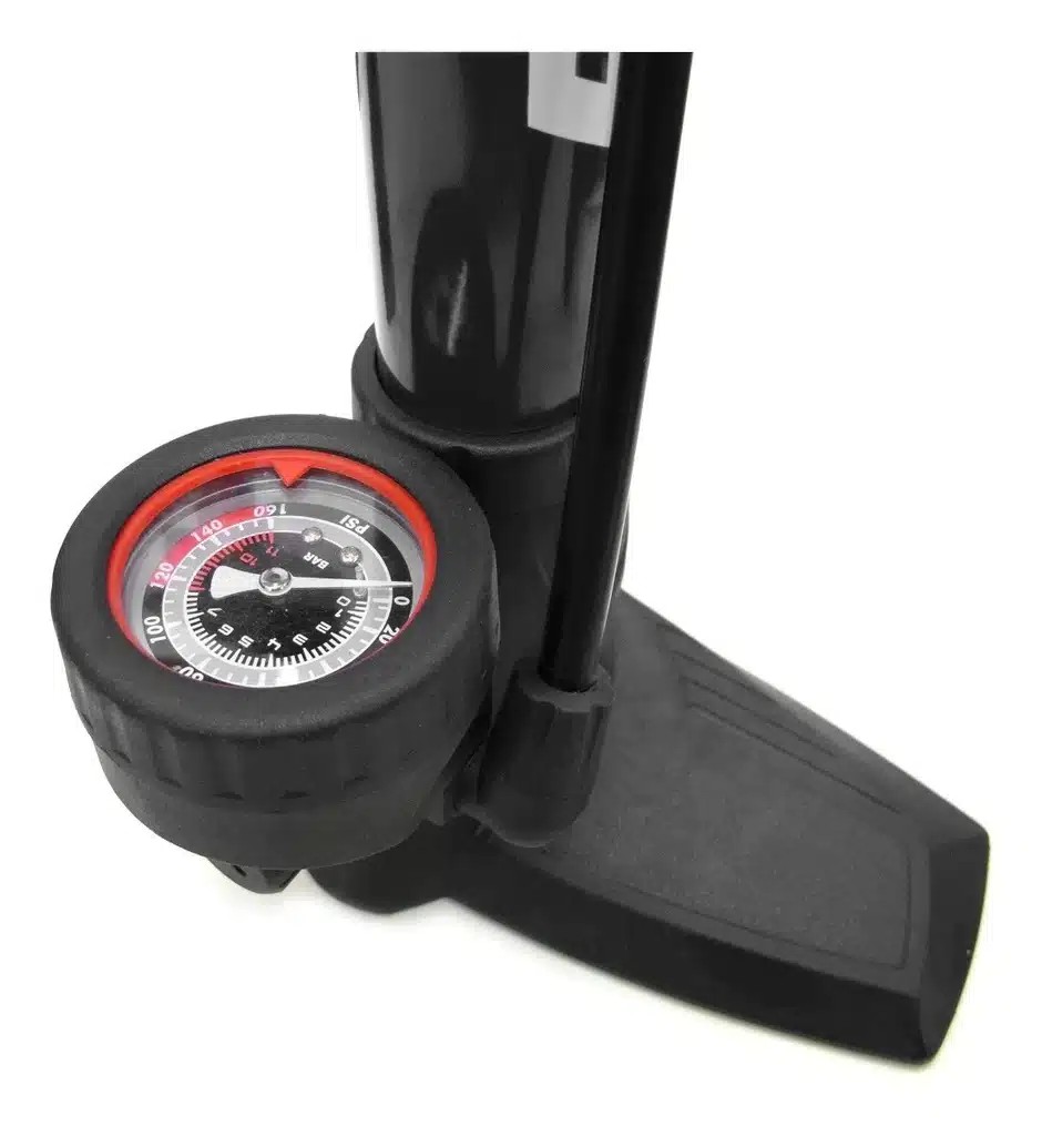 BIGGER 120PSI Con Manometro