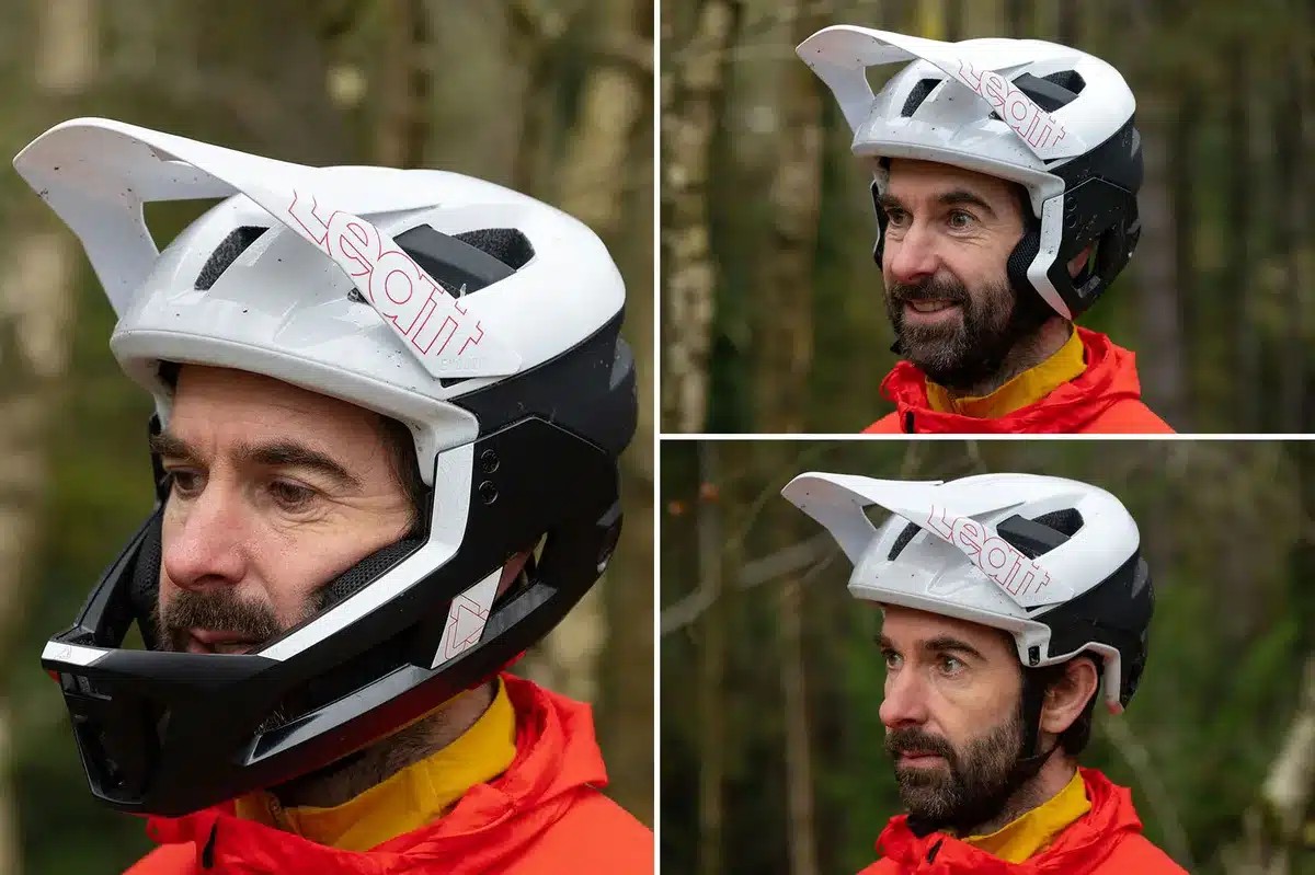 LEATT 3.0 ENDURO V23