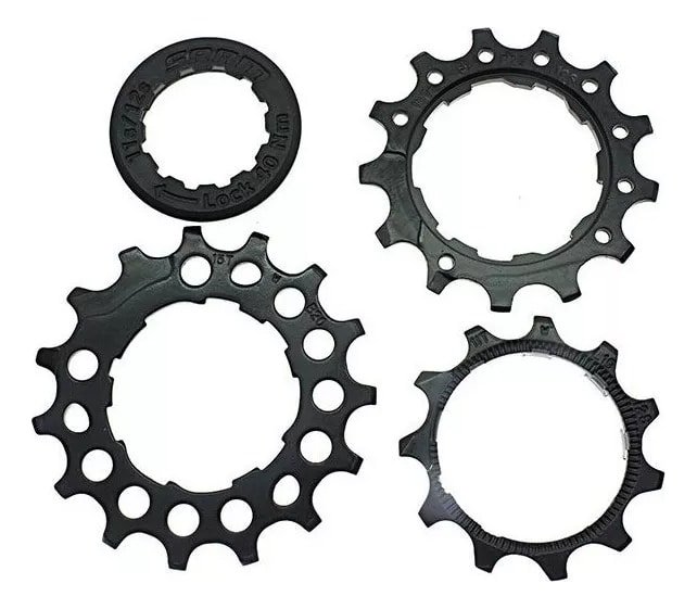 CORONAS 11-13-15T PARA PIÑON SRAM SX/NX Eagle
