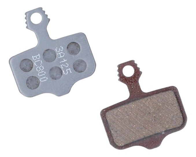 SRAM STL/METAL SMALL PWR LEVEL/AXS/ELIXIR 2 Pistones Organicas