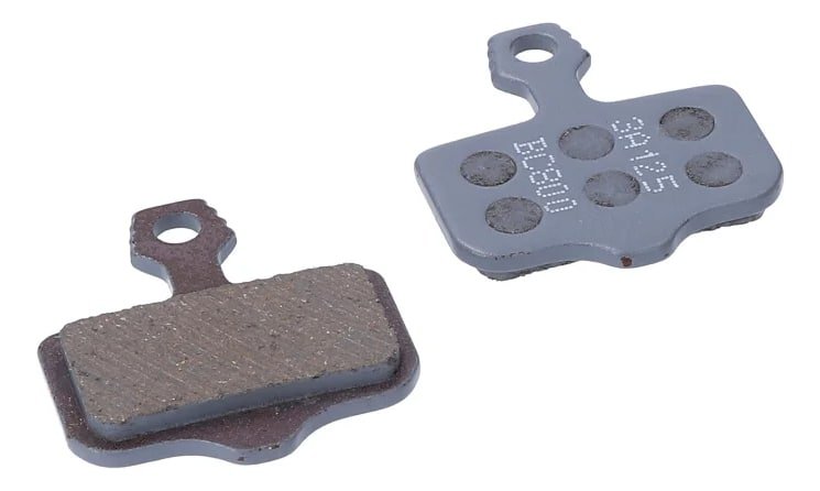 SRAM STL/METAL SMALL PWR LEVEL/AXS/ELIXIR 2 Pistones Organicas