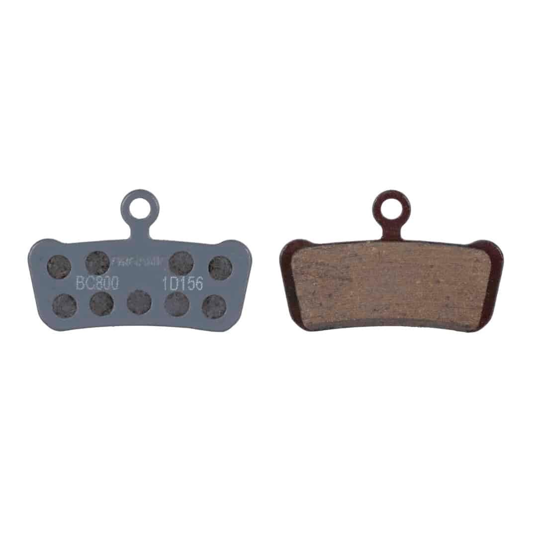 SRAM ORG/STEEL PWR TRAIL GUIDE G2 4 Pistones