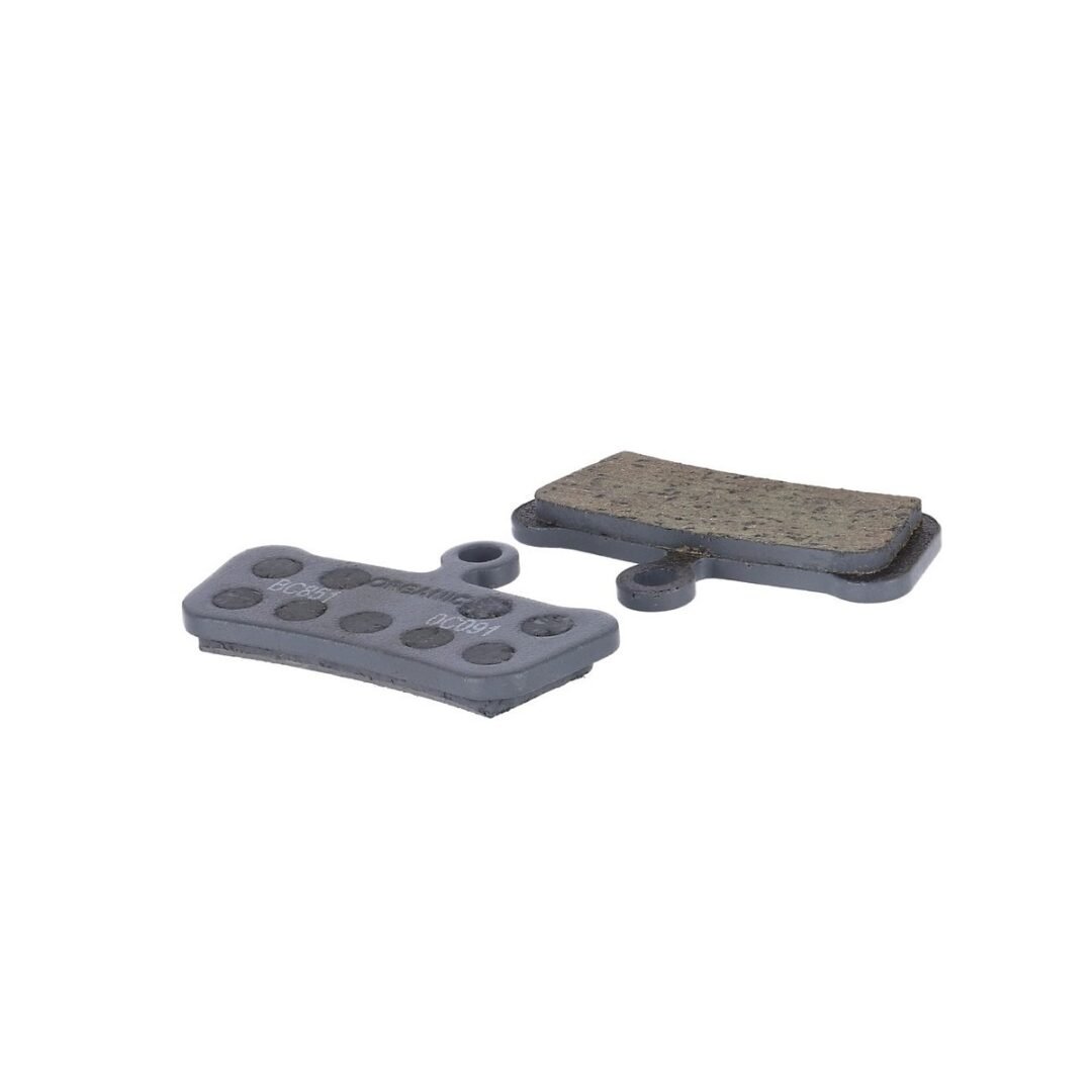 SRAM ORG/STEEL PWR TRAIL GUIDE G2 4 Pistones