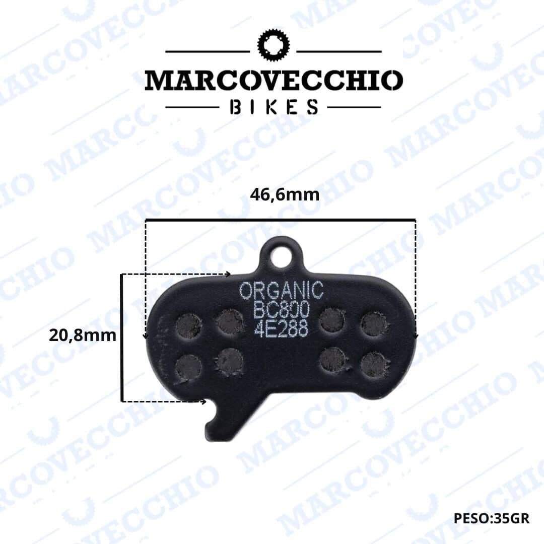 SRAM MAVEN 2024+ XL Organicas Bulk Pack