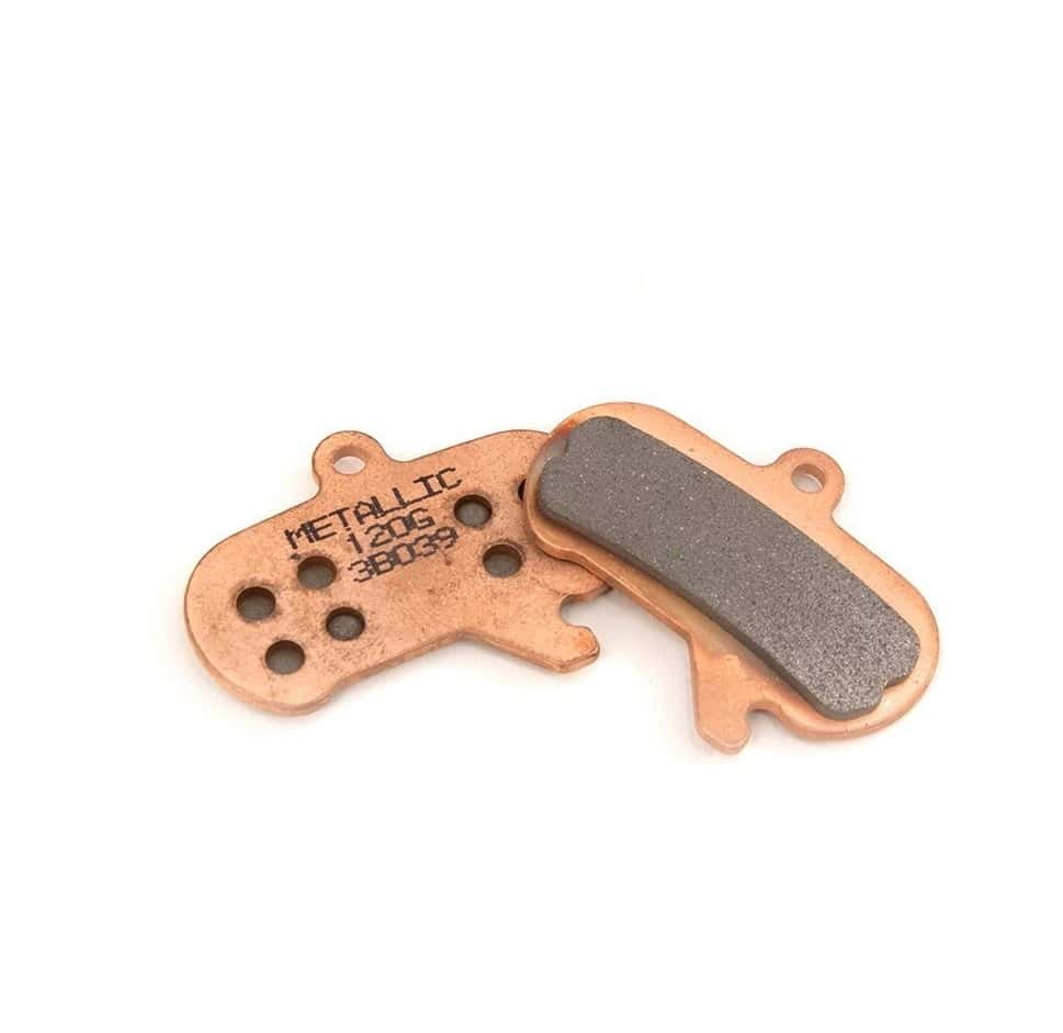 SRAM XL SINTERED/STEEL Maven 2024+ Bulk Pack