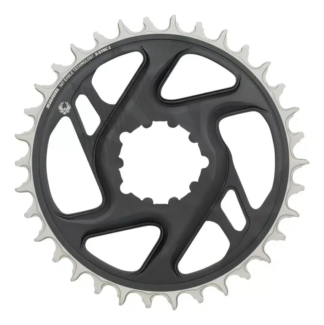 SRAM EAGLE X-SYNC 2 DIRECT MOUNT OFFSET 3mm 34t