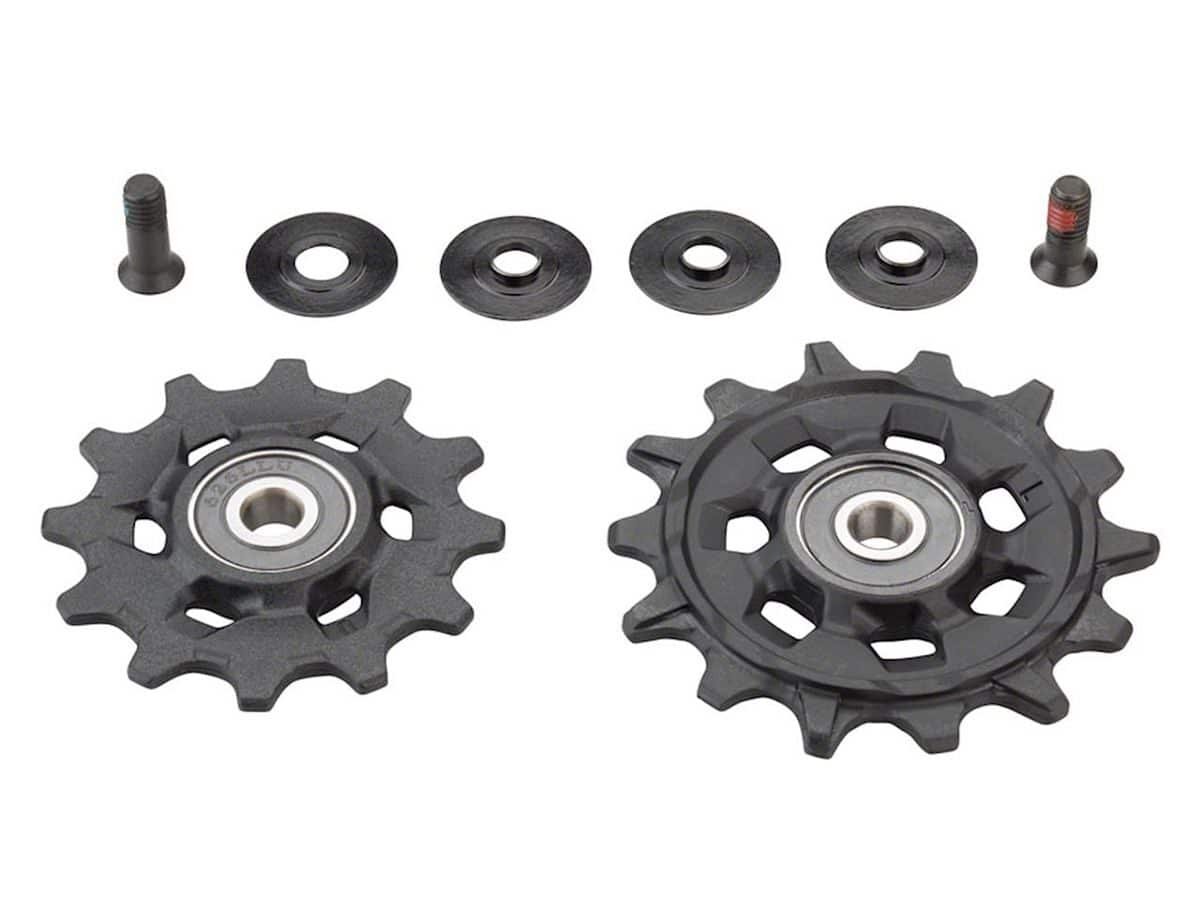 RUEDAS DE CAMBIO SRAM PARA GX APEX EAGLE 12v