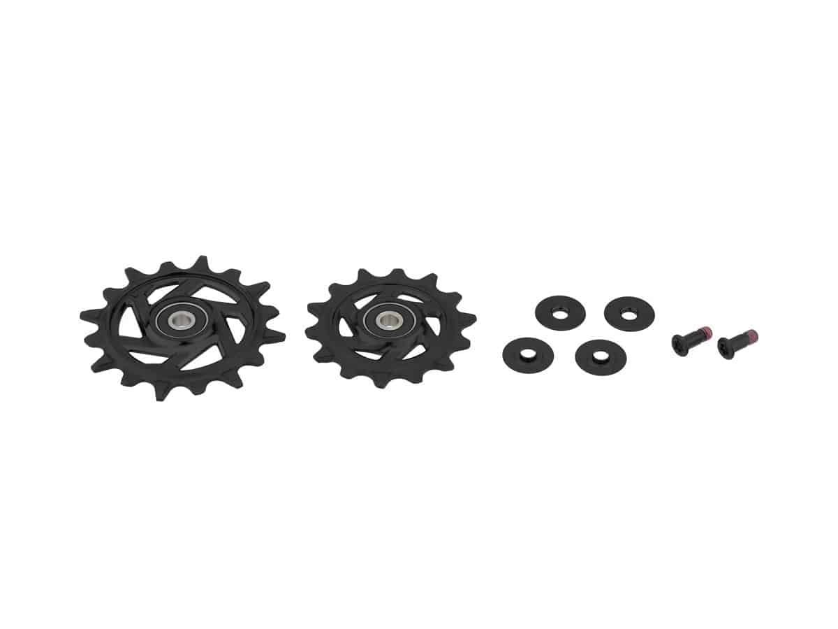 RUEDAS DE CAMBIO SRAM PARA X0 T-TYPE EAGLE AXS 12v