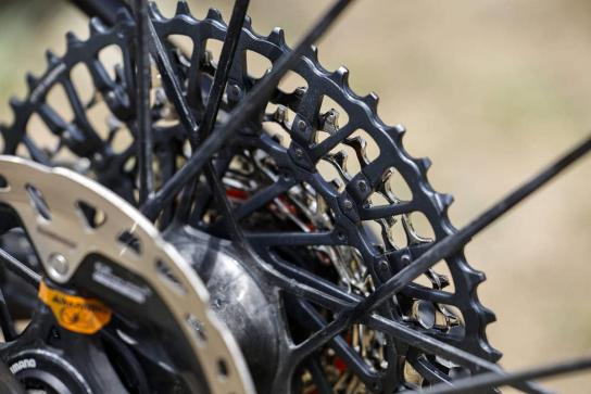 SRAM GX EAGLE AXS 12v 10-52t