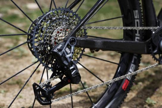 SRAM GX EAGLE AXS 12v 10-52t