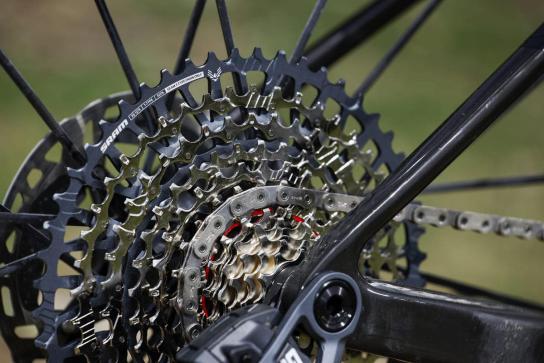 SRAM GX EAGLE AXS 12v 10-52t