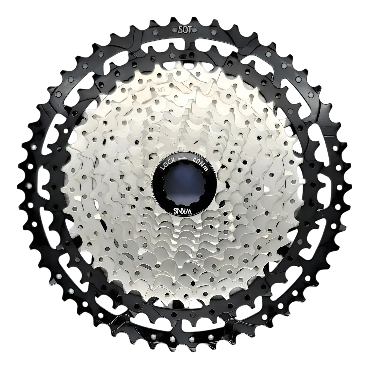 DEORE M6100 1X12 Piñon 11-50t