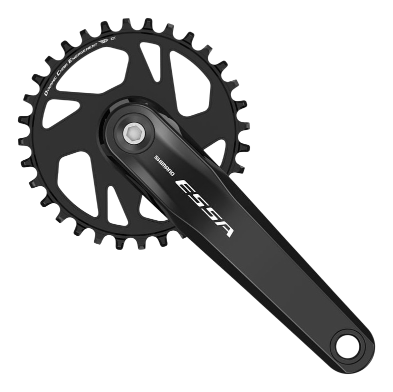 SHIMANO ESSA 1X8 11-40t C/Palancas