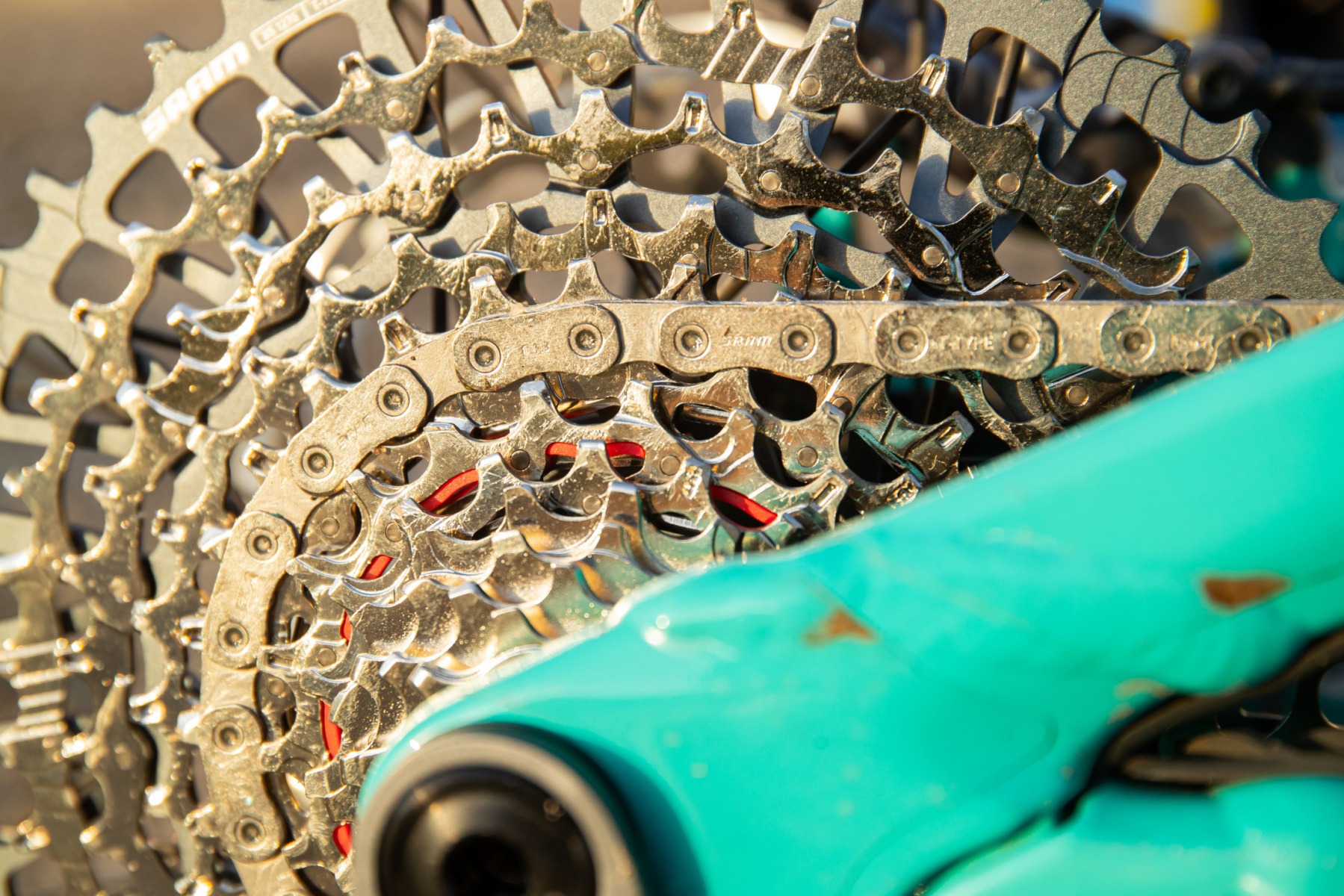 SRAM GX EAGLE AXS 12v 10-52t