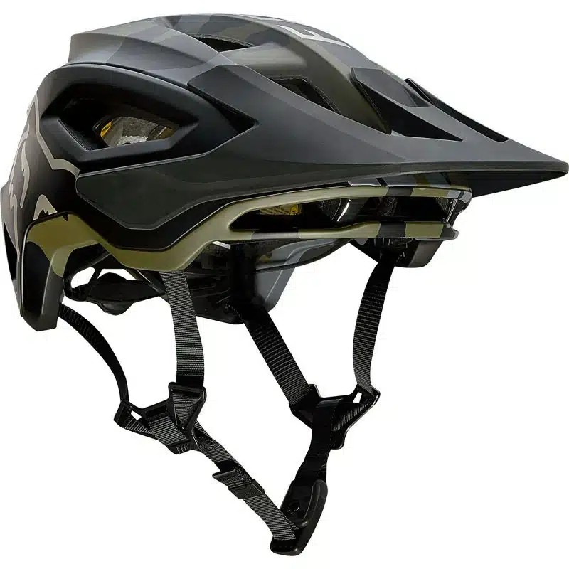 SPEEDFRAME PRO GREEN CAMO TALLE S