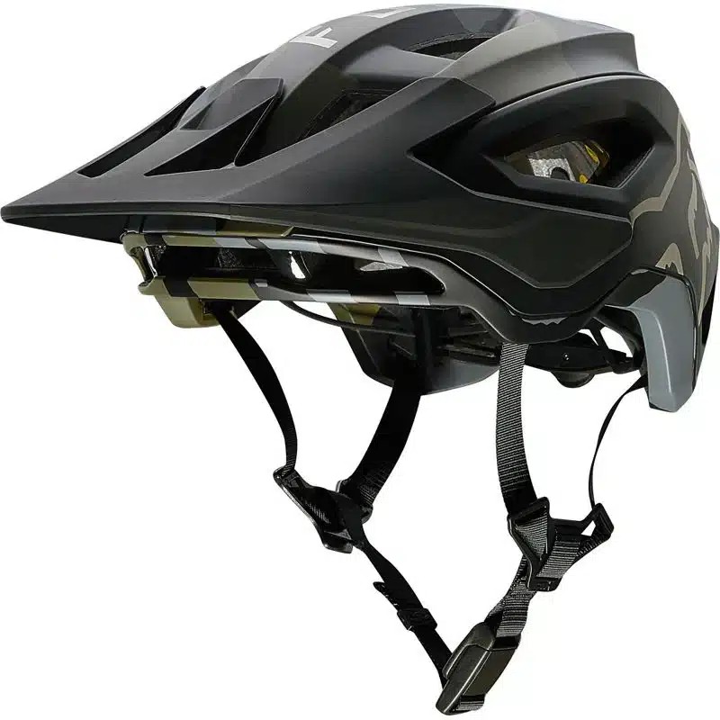 SPEEDFRAME PRO GREEN CAMO TALLE S
