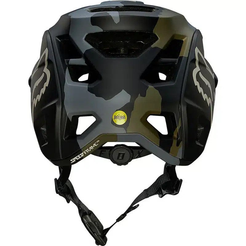 SPEEDFRAME PRO GREEN CAMO TALLE S